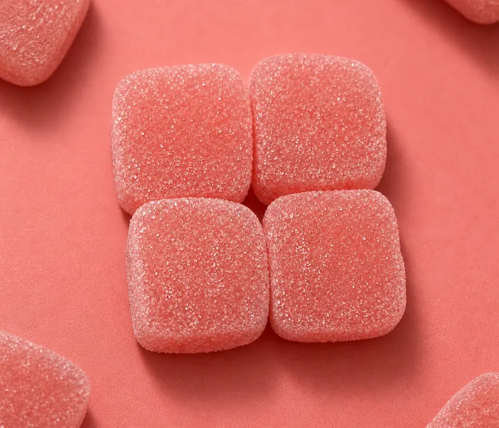 Creatine gummies